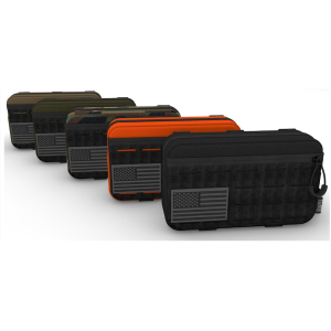 MidwayUSA Tactical MOLLE Admin Pouch Blaze Orange - Midwayusa
