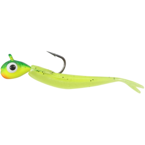 NORTHLAND Tungsten Mini Smelt Jig Tiger Beetle 1/16 oz