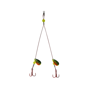 NORTHLAND Quick Strike Predator Rig #4 Firetiger