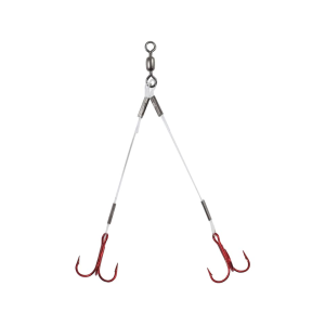 Northland Northland Mini Predator Rig Mono Unweighted #8 Clear - $5.99 at MidwayUSA