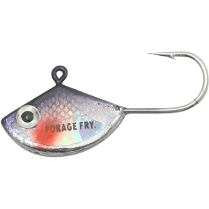 Northland Northland Forage Minnow Fry Jig Silver Shiner 1/16 oz - $5.49 at MidwayUSA