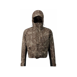 FIRST LITE Men's Migrator Wader Jacket  Darkwater 2XL