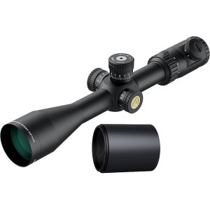 ATHLON OPTICS Argos BTR Gen 2 Rifle Scope 30mm Tube 8-34x 56mm Illuminated APLR2 MOA Reticle Matte Black