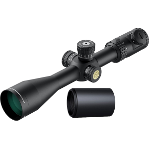 ATHLON OPTICS Argos BTR Gen 2 Rifle Scope 30mm Tube 6-24x 50mm Illuminated APLR2 MOA Reticle Matte Black