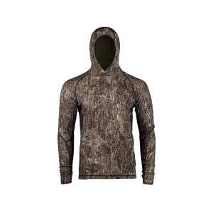 First Lite First Lite Men's Wick Hoodie First Lite Darkwater Large - $130.00 at MidwayUSA