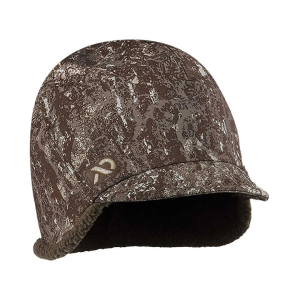 First Lite First Lite Men's Tundra Brim Beanie First Lite Darkwater Large - $50.00 at MidwayUSA