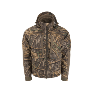 DRAKE Men's LST BMF 3in1 Pit Jacket Mossy Oak Original Shadowgrass XL