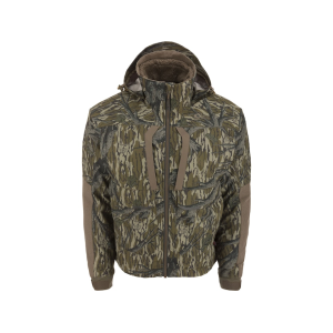DRAKE Men's LST BMF 3in1 Pit Jacket Mossy Oak Original Treestand Large