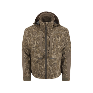 DRAKE Men's LST BMF 3in1 Pit Jacket Mossy Oak Bottomland XL