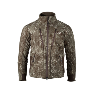 FIRST LITE Men's Straightline Field Jacket  Darkwater Medium