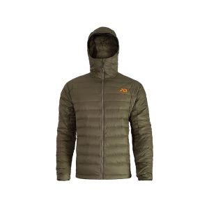 FIRST LITE Men's Brooks Down Jacket Conifer Large