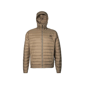 FIRST LITE Men's Brooks Down Jacket Walnut 2XL