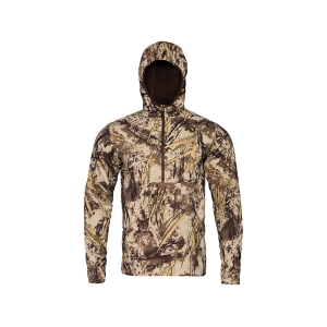 FIRST LITE Men's Navigator Hoodie  Typha Medium