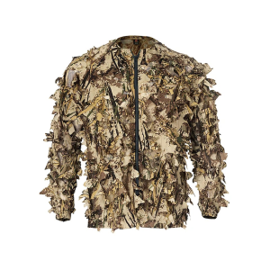 First Lite Men's Phantom 3D Leafy Jacket First Lite Typha Large