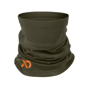 First Lite Men's Midweight Neck Gaiter Conifer One Size Fits Most