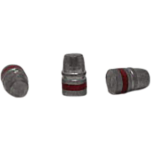 HSM Soft Cast Lead 38 Special, 357 Magnum (357 Diameter) Bullets 125 Grain Semi Wadcutter Box of 250 - Hsm