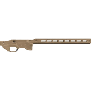 MDT Premier Gen 2 Chassis for Tikka T3, T3x Long Action Right Hand Flat Dark Earth