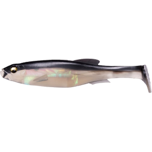 Megabass Magdraft Freestyle 5" Swimbait Silver Shad - Megabass