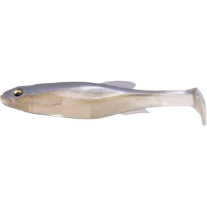 Megabass Magdraft Freestyle 5" Swimbait White Back Shad - Megabass
