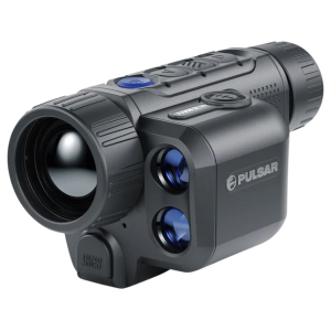 PULSAR Axion 2 XG35 Thermal Monocular with Rangefinder 640x480 Resolution Matte Black Refurbished