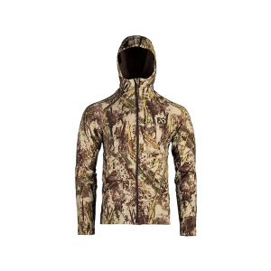 First Lite First Lite Men's Rugged Wool Jacket First Lite Typha 2XL - $240.00 at MidwayUSA