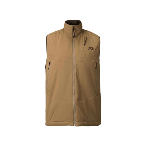 FIRST LITE Men's Primer Puffy Vest Dry Earth XL