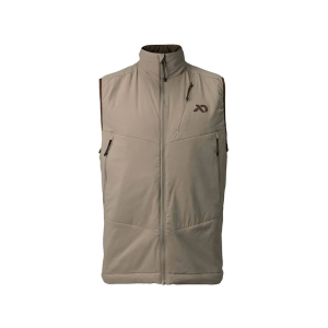 FIRST LITE Men's Primer Puffy Vest Walnut Large