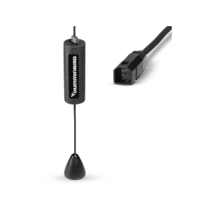 Humminbird Xi 9 1521 Dual Spectrum CHIRP ICE Transducer