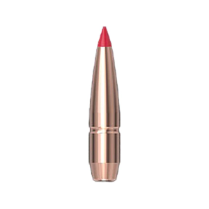 Hornady CX (Copper Alloy Expanding) 22 Caliber (224 Diameter) Bullets 65 Grain Jacketed Hollow Point Box of 50 - Hornady