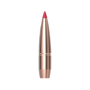 Hornady CX (Copper Alloy Expanding) 25 Caliber (257 Diameter) Bullets 112 Grain Polymer Tip Box of 50 - Hornady