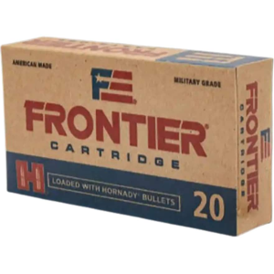 Frontier Cartridge Subsonic 300 AAC Blackout Ammo 208 Grain Full Metal Jacket Box Of 20 ntier Cartridge Subsonic 300 AAC Blackout 208 Grain Full Metal Jacket Box Of 20 Ammo