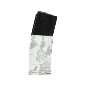 Amend2 Mod 3 Magazine AR-15 5.56x45mm, 223 Remington 30-Round Polymer Multicam Alpine - Amend2