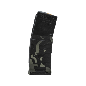 Amend2 Mod 3 Magazine AR-15 5.56x45mm, 223 Remington 30-Round Polymer Multicam Black - Amend2
