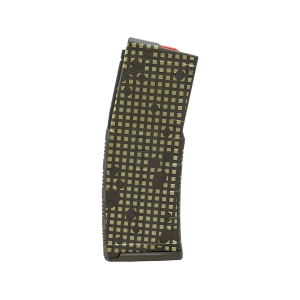 Amend2 Mod 2 Magazine AR-15 5.56x45mm, 223 Remington 30-Round Polymer ODG Desert Night Camo - Amend2
