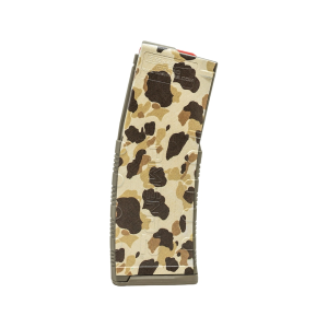 Amend2 Mod 2 Magazine AR-15 5.56x45mm, 223 Remington 30-Round Polymer FDE Desert Frogskin - Amend2