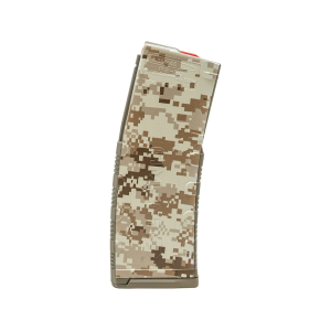 Amend2 Mod 2 Magazine AR-15 5.56x45mm, 223 Remington 30-Round Polymer FDE Desert Digital Camo - Amend2