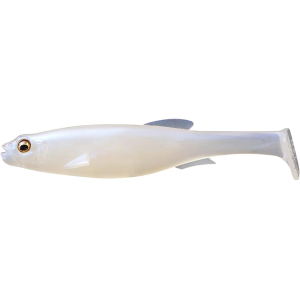 Megabass Magdraft Freestyle 5" Swimbait Aurora Shad - Megabass