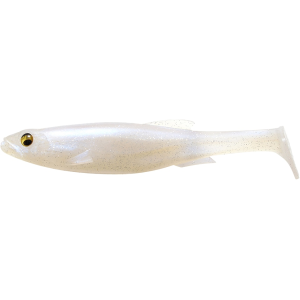 Megabass Magdraft Freestyle 5" Swimbait Ghost Shad Solid - Megabass