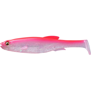 Megabass Magdraft Freestyle 5" Swimbait Pink Shiner - Megabass