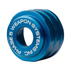 Phase 5 Shotgun Magazine Follower Blue - Phase 5