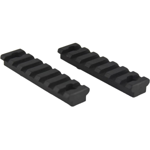 JE Machine KeyMod 7-Slot Picatinny Rail Section 2PK - Je Machine