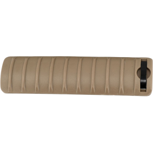 JE Machine AR-15 Picatinny Rail Cover 5.5" Tan - Je Machine
