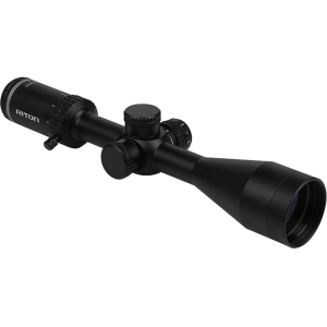 Riton Primal Rifle Scope 4-12x 50mm RDH Reticle Matte Black