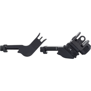 JE Machine Offset Fixed Sight Set AR-15 - Je Machine