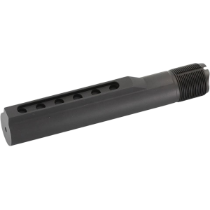 JE Machine AR-15 Buffer Tube Black - Je Machine