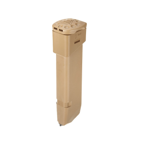 Ghost Inc MOAB Magazine Extension Kit for Glock +6 9mm Luger FDE - Ghost Inc