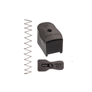 Ghost Inc MOAB Magazine Extension Kit for Glock 43 +2 9mm Luger - Ghost Inc