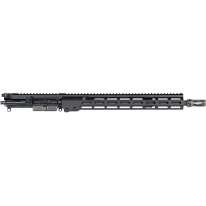 Geissele Automatics Geissele Super Duty MOD1 5.56mm 16" Heavy Bbl (.750 Journal) Black Complete Upper Receiver 08-627B - Geissele Automatics