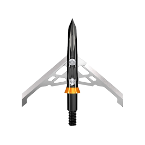 Speed Broadheads Steel Crossbow Mechanical Broadhead 125 Grain3PK - Speed Broadheads