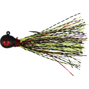 NORTHLAND Tungsten Crappie Queen Jig Bumble Bee 1/8 oz